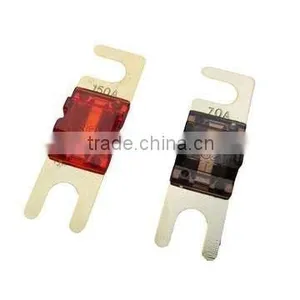 Bolt-down Fuses With Both Fork Type Lugs / Auto Fuse thumbnail-1
