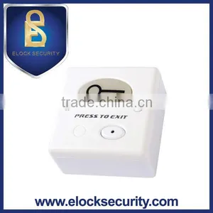 Plastic Door Release Switch With Back Box thumbnail-1
