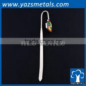 Custom Promotion Metal Bookmark for Book thumbnail-2