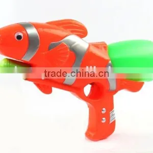 Transpance Creative Plastic Water Spray Nozzle Toy Air Gun thumbnail-5