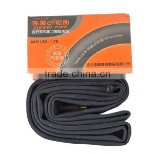 Hot Sale High Quality Wholesale Price Durable Wear Resistant XIEMEI Bicycle Tubes thumbnail-2
