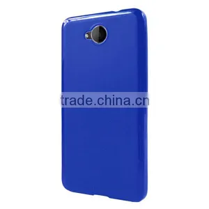 C&T Frosted Matte TPU Flexible Thin Gel Cover Case For Nokia Lumia 650 thumbnail-3