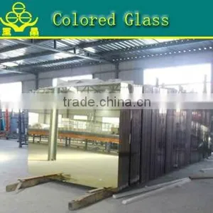 CCC Certificate 4mm,5mm,6mm,8mm,12mm Colored Float Glass thumbnail-1