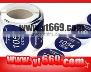Number Labels for Outdoor Use thumbnail-1