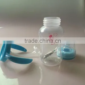 2016 Best Manufacturing Eco-friendly BPA Free Baby Milk Bottle/baby Feeding Bottle thumbnail-2