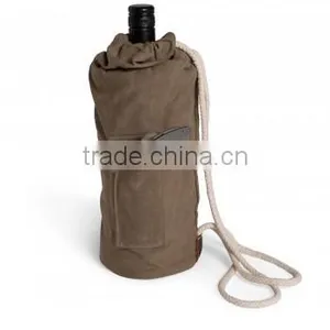 Canvas Wine Bag - Manufacturer in Turkey thumbnail-5