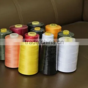 40s/2 100% Spun Polyester Sewing Thread, Cheap Sewing Thread Wholesale thumbnail-1