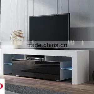 TV-2322 High Gloss TV Table Cabinet thumbnail-2
