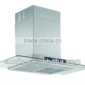 Wall-mounted Range Hood Home Appliance thumbnail-1