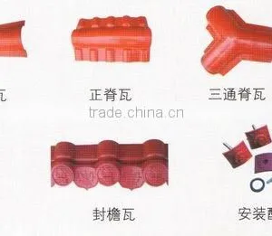 Synthetic Resinplast Sheet Tile for House Roof thumbnail-6