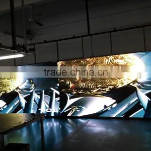 Indoor Rental LED Display P5 Full Color Die-cast Aluminum Cabinet LED Screen thumbnail-2