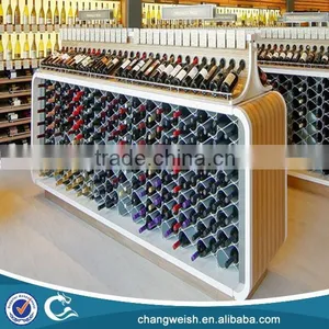 Wine Display Rack/wine Bottle Display Rack thumbnail-1