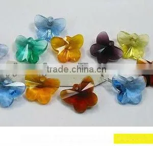 Crystal Chandelier Pendants ,crystal Butterfly Pendant(NCT-02) thumbnail-1