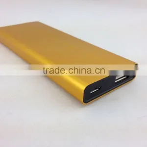 2015 New Portable Power Bank/portable Battery Charge/mobile Power Bank thumbnail-2
