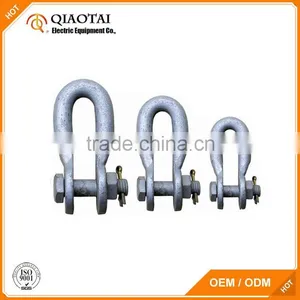 Yueqing Factory Supply High Quality Small u Shackle thumbnail-1