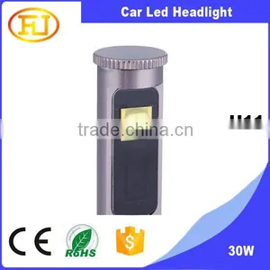 H11 Car Led Headlight 30w Led Headlight Bulbs 12v r4 Led Headlight thumbnail-3
