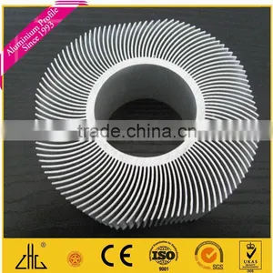 Foshan Aluminium Factory OEM Aluminium Extrusion Profile, Express thumbnail-6