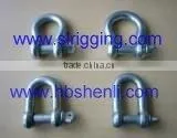 High Quality Chain/round Pin Alloy Shackle thumbnail-5