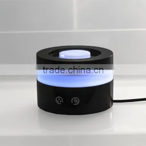 Humidifier Portable Mini USB Humidifier Air Purifier Aroma Diffuser for Office Home Room thumbnail-2