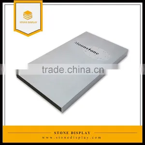 Customized Design Stone Sample Books/ Display Folders/cardboard+EVA thumbnail-1
