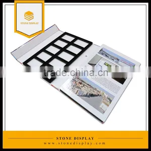 Stone Catalogue for Granite Quartz and Marble With Handle thumbnail-5
