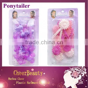 Hair Accesories HA010/ Clip in Hair / Clip on Hair Extension thumbnail-1