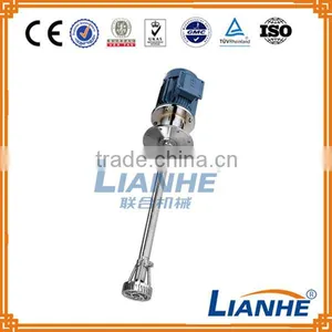 Movable High Shear Dispersing Emulsifier thumbnail-3