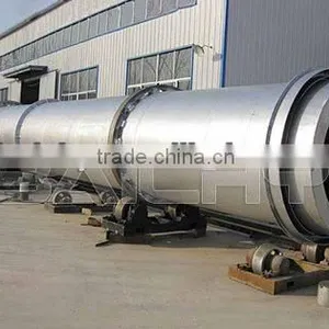 Professional High-Efficient Rotary Dryer thumbnail-1