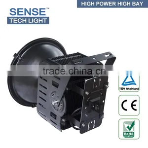 2016 Outdoor Lighting SMD3030 High Power 200w Black Led High Bay Light thumbnail-2