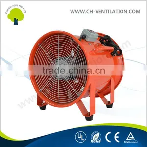 Hot Sale Portable Type Explosion Proof Axial Flow Fan thumbnail-2