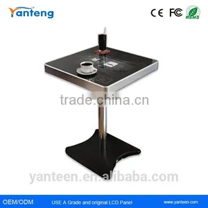 Capacitive Touchscreen Water-proof 21.5inch Interactive Touch Coffee Table With Android os or Windows os Option thumbnail-1