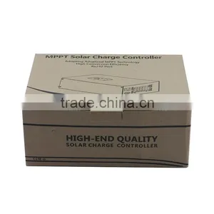12V/24V/48V High Efficiency MPPT 25A Solar Charge Controller thumbnail-6