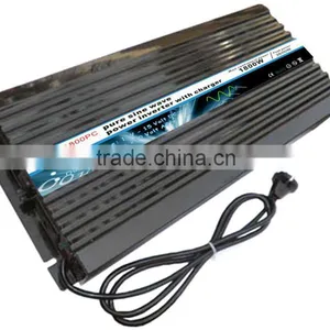 500W Micro Grid Tie Solar Inverter for Home System thumbnail-1
