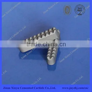 Carbide Gripper Inserts for Chuck Jaw thumbnail-5
