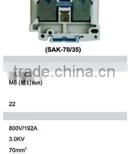 SAK-2.5/EN Combined Terminal Block thumbnail-6