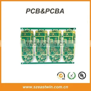 Fast FR4 Rigid&Flexible PCB Prototype Board Manufacturer thumbnail-1