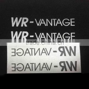 Heat Transfer Logo for Stretch Fabric thumbnail-4