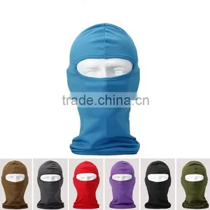 Colorful Breathable Ski Mask Traditional Lightweight Skull Balaclava thumbnail-1