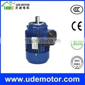 MS Series Aluminum Three Phase B14 ac Induction Motor thumbnail-1