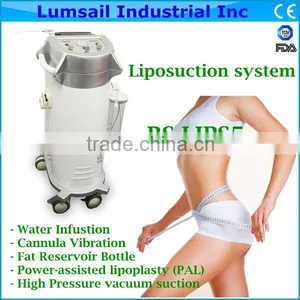 Electric Liposuction Resonance Ancillary Device for Plastic Surgery Aspirator Machine thumbnail-1