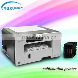 New Sublimation Printig Machine GC41 Sublimation Machine for Sale thumbnail-1