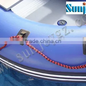 2016 Inflatable Motor Boat Outboard Boat Motor Hyfong thumbnail-4