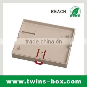 Industrial Control Box Plastic Case Guide Rail Type Electric Box thumbnail-3