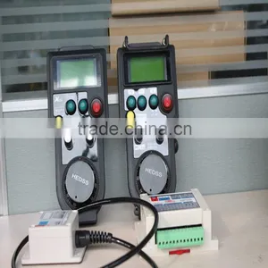 Siemens Cnc Controllers Pendant MPG/Manual Pulse Generator Wgp thumbnail-1