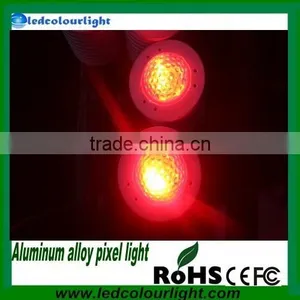 Dmx Rgb Aluminum Alloy Pixel Light for Building Decocation thumbnail-5