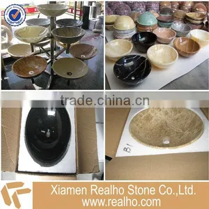 Marble Stone Basin(stone Wash Basin) thumbnail-1