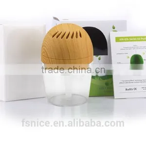 Powder Shape and Car Air Freshener Use Usb Aroma Diffuser KM-03LC thumbnail-5