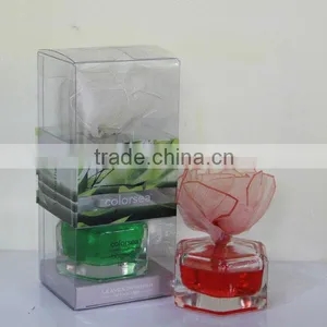 Colorsea 58ml Bamboo Leaves Flower Aroma for Car thumbnail-1