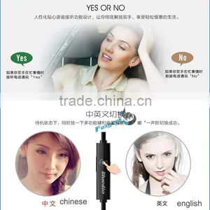 Wholesale High End Wireless Bluetooth Headset, High Quality N2 Earphone, Mini Bluetooth Sport Earphone thumbnail-5