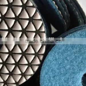 4" Dry Diamond Polishing Pad,marble Granite Polishing Pad thumbnail-4